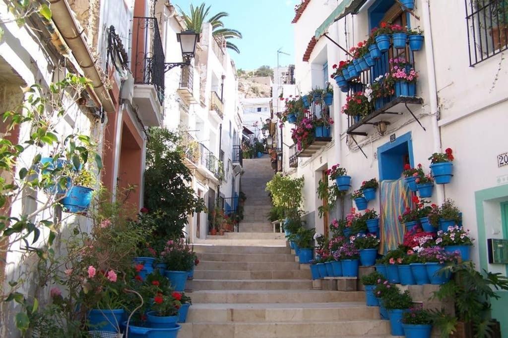 Apartamento En El Centro De Alicante Extérieur photo