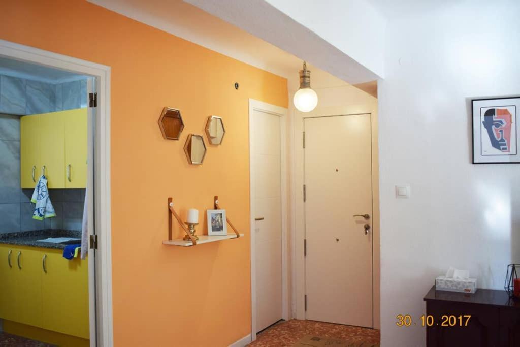 Apartamento En El Centro De Alicante Extérieur photo