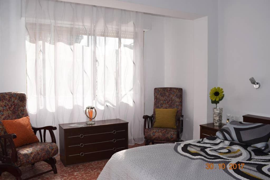 Apartamento En El Centro De Alicante Extérieur photo