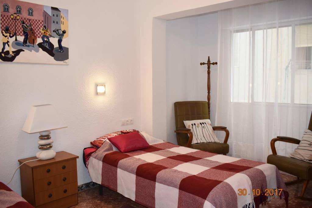 Apartamento En El Centro De Alicante Extérieur photo