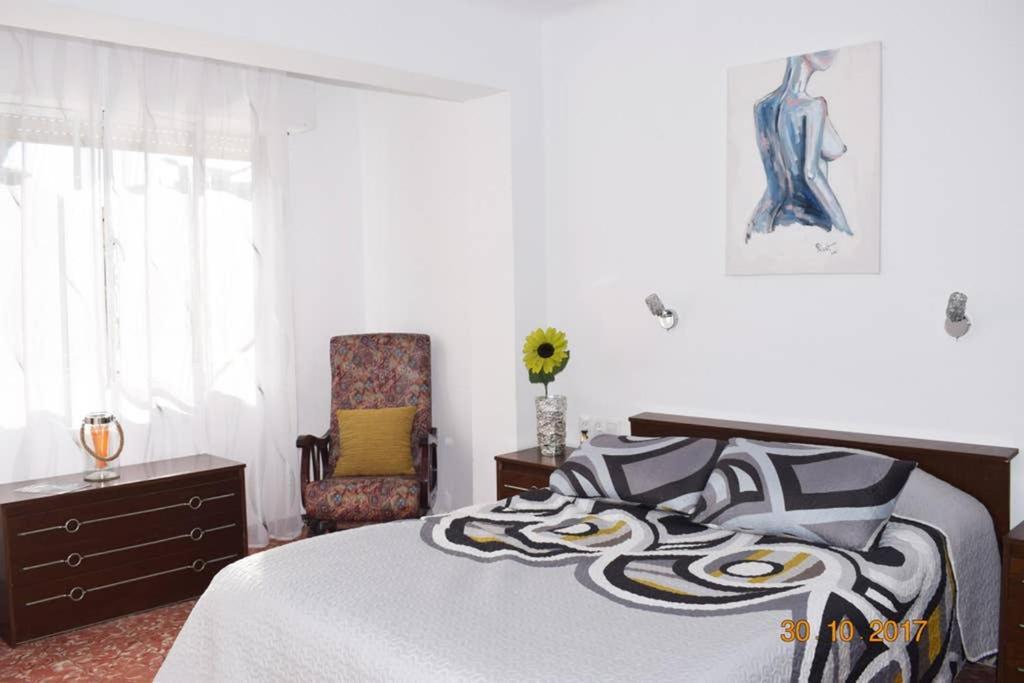Apartamento En El Centro De Alicante Extérieur photo