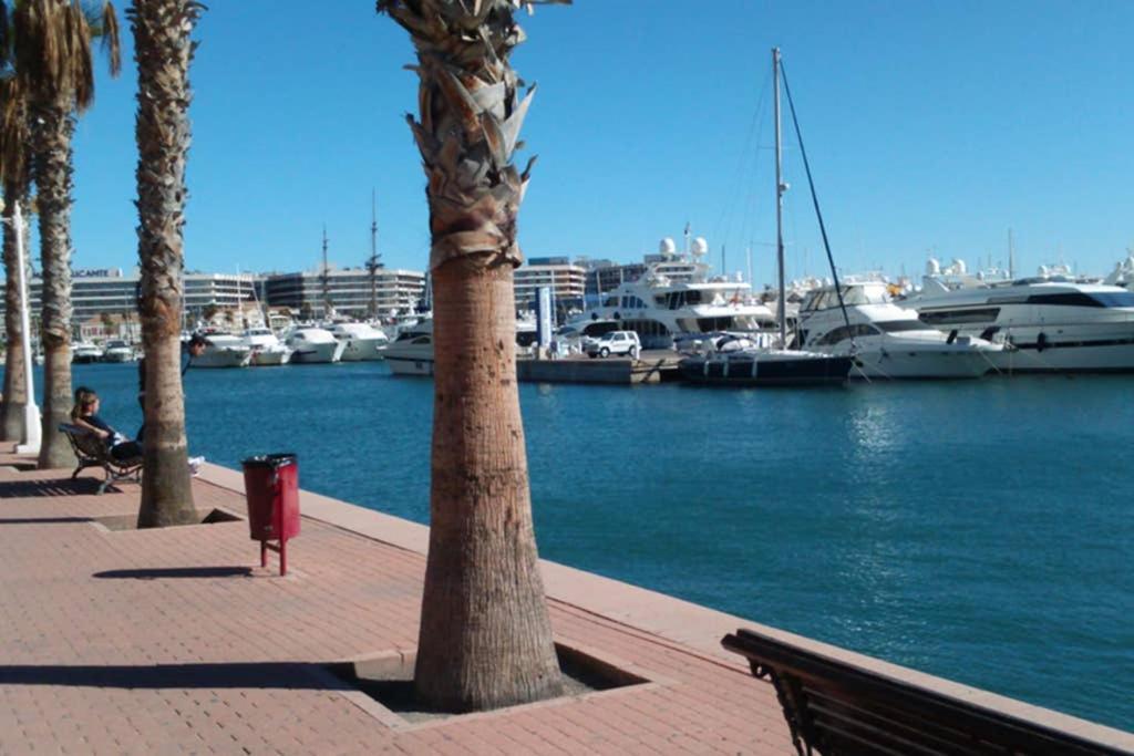 Apartamento En El Centro De Alicante Extérieur photo