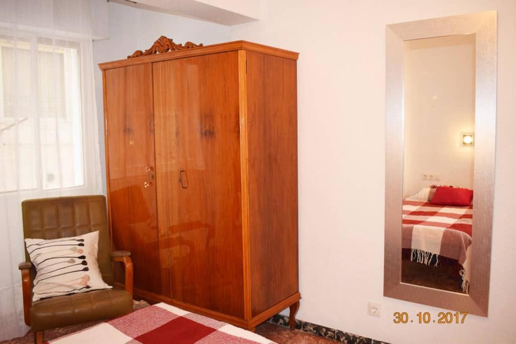 Apartamento En El Centro De Alicante Extérieur photo